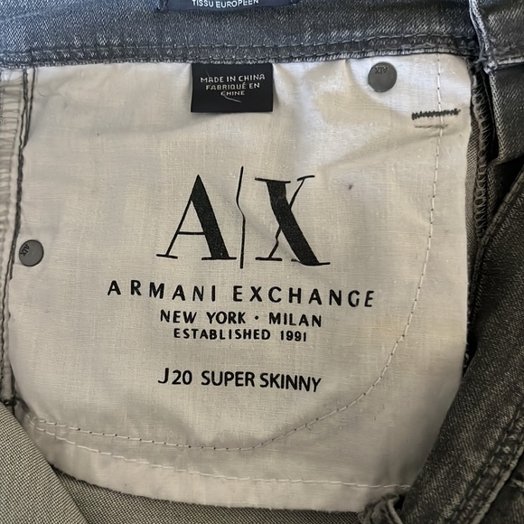 Armani exchange jeans - Picture 6 of 6